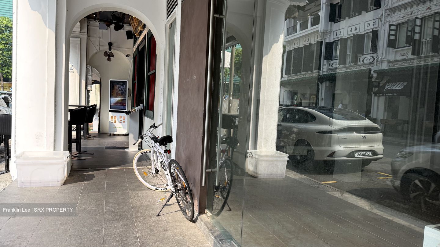 Telok Ayer Conservation Area (D1), Shop House #628336341